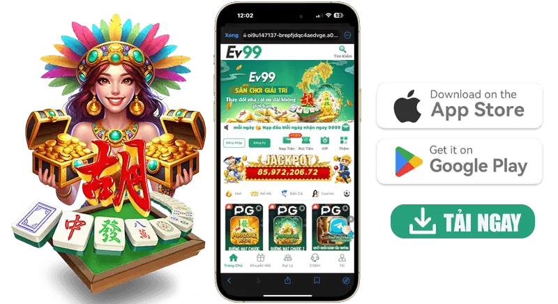 Cơ hội nổ hũ jackpot khủng