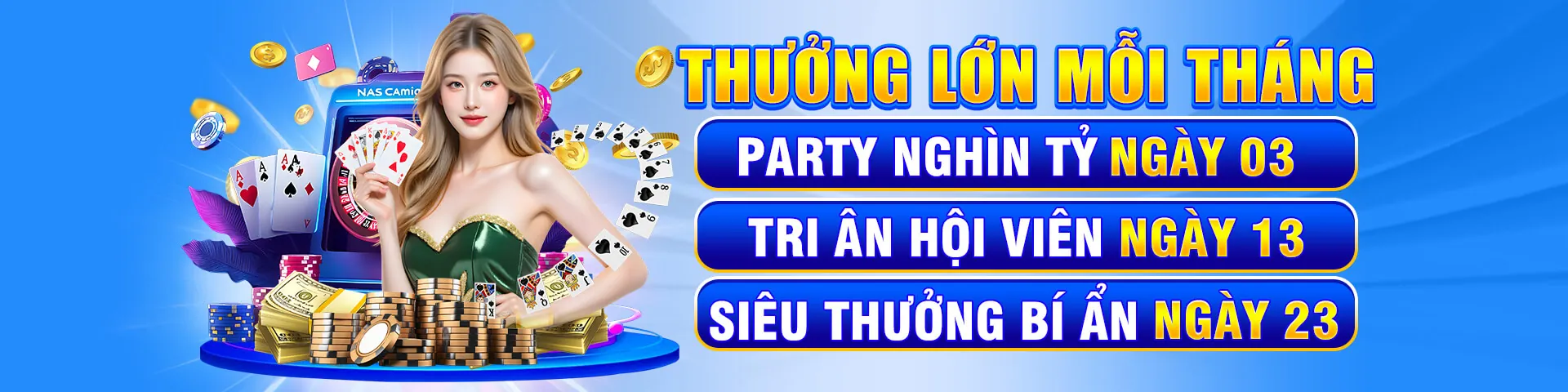 Hình ảnh chính về các trò chơi bài tại vuabai99, thể hiện sự đa dạng và hấp dẫn của sòng bạc trực tuyến