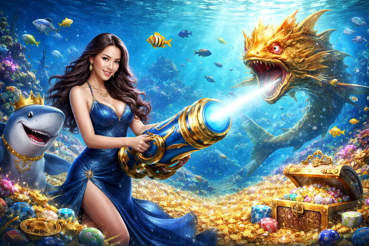 Hướng dẫn chơi Fantan tại vuabai99