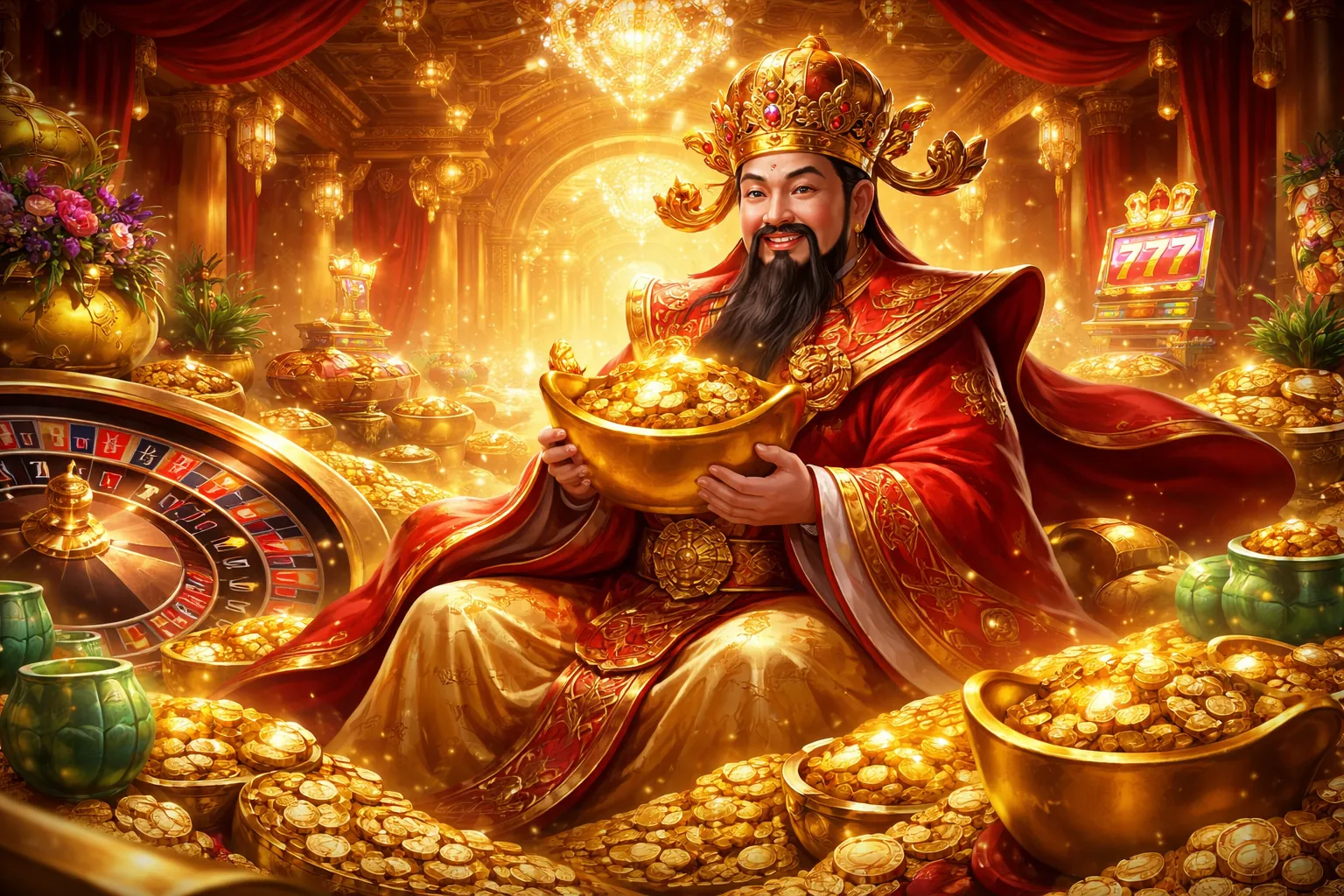 Bí quyết nổ hũ lớn không thể bỏ qua tại vuabai99